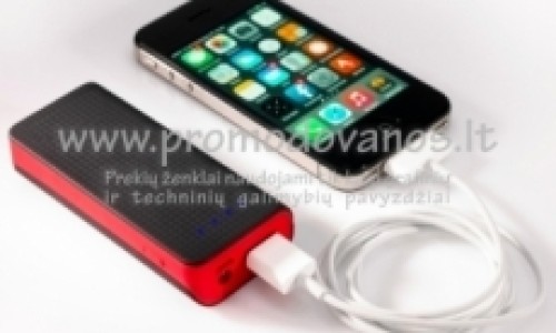 Powerbank 5200 mAh