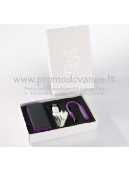 Powerbank 5200 mAh+LED