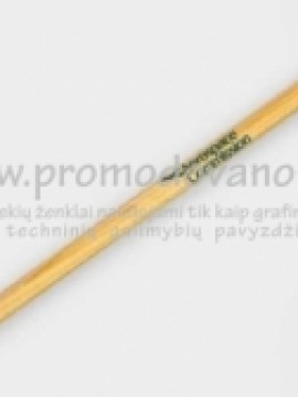 ECO pencils SUSTAINABLE TIMBER