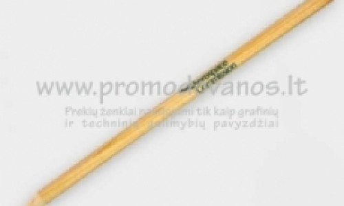 ECO pencils SUSTAINABLE TIMBER