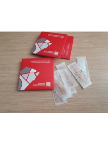 Plasters in paper box POCKET