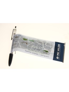 Promotional Banner Pen