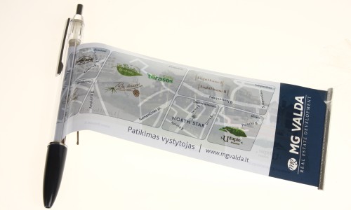 Promotional Banner Pen