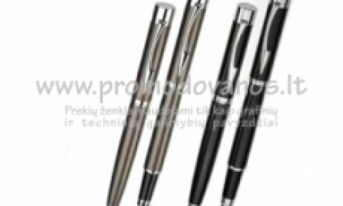Fountainpen and metal pen set with gift box GTPL