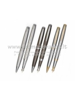 Fountainpen and metal pen set with gift box JTPL