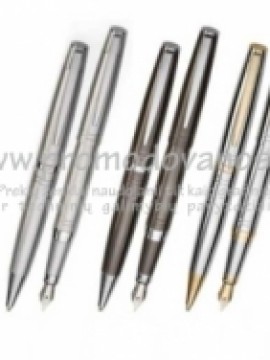Fountainpen and metal pen set with gift box JTPL