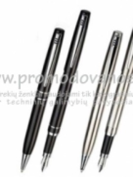 Fountainpen and metal pen set with gift box OTPL