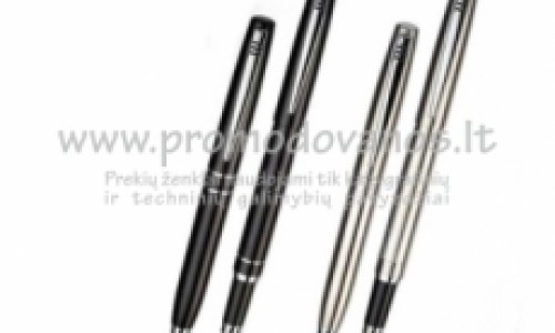 Fountainpen and metal pen set with gift box OTPL