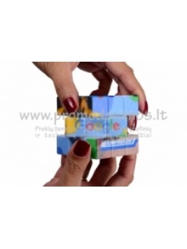 Puzlle rubik kubik