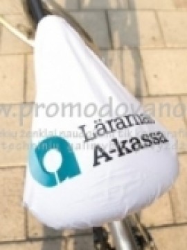 Dviračio sėdynės užvalkalas
