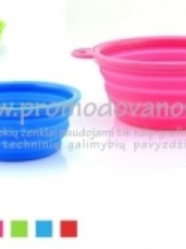 Silikoniniai indeliai