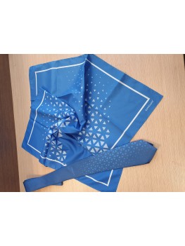 Ties and scarves