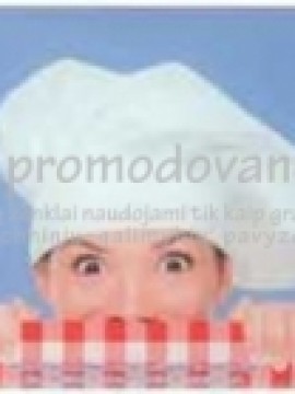 Stikliniai pusryčių padekliukai
