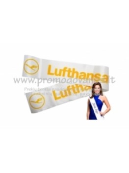 Promotional sashes