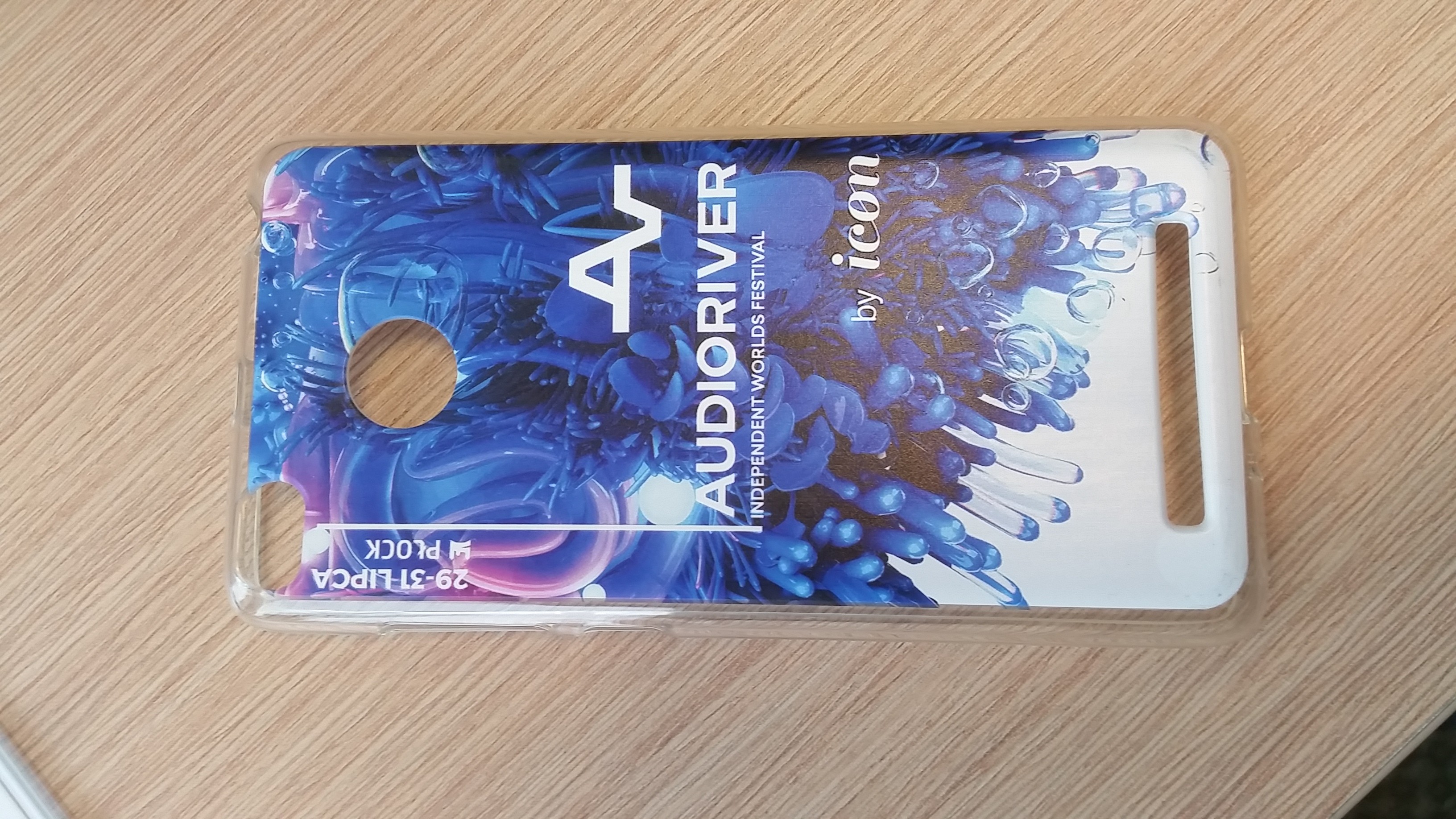 Phone holder printing