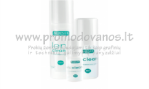 Lense cleaning liquid