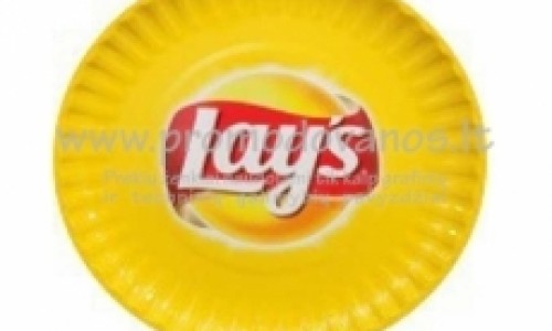 Vienkartinės lekštutės su reklama-en