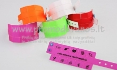 Vinilnės juostelės su 10 kuponų-en