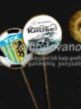 Ženkliukai-smeigtukai