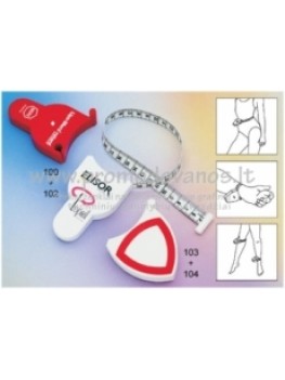 Metrai apimties ar kūno masės matavimui-en