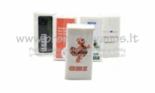 Tissue pack 10