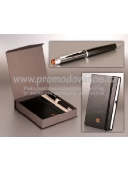 Gift set - notebook and pen