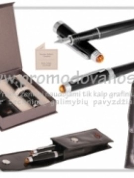 Rinkinys: roleris, plunksnakotis odiniame dėkliuke