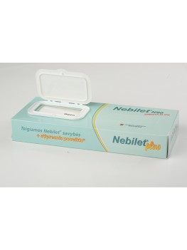 Paper tissues and wet wipes box