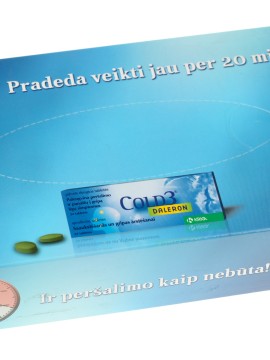 Vienkartinės servetėlės dėžutėse, 100 serv.