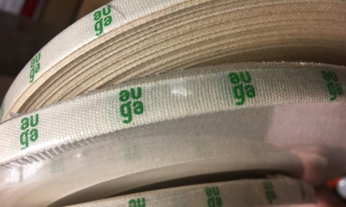 Cotton decorating tape