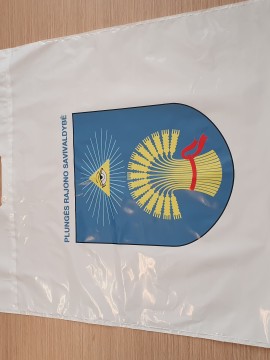 Plastikiniai maišeliai 