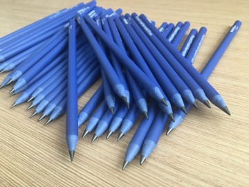 Ekologiški pieštukai SUSTAINABLE TIMBER