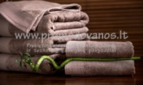 Bamboo towel