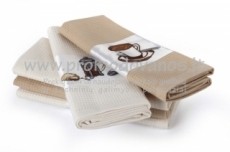 Virtuviniai rankšluosčiai su spauda ant juostos