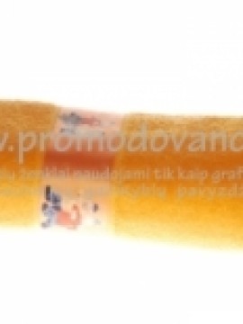 Rankšluosčiai su logo spauda ant juostos