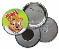 Magnetai Badge