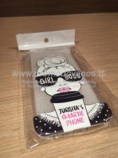 Spauda ant telefonų dėklų nuo 1 vnt.